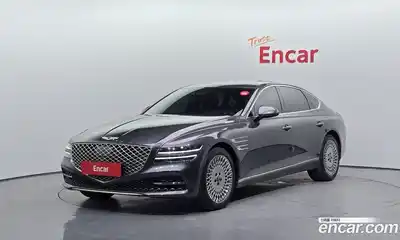 Genesis G80, 2021, 94 462 км
