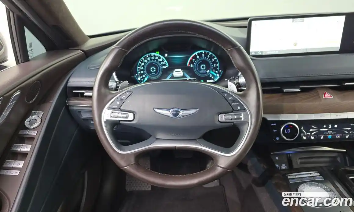 Genesis G80 2021 3.5 автомат (гидро), фото 13