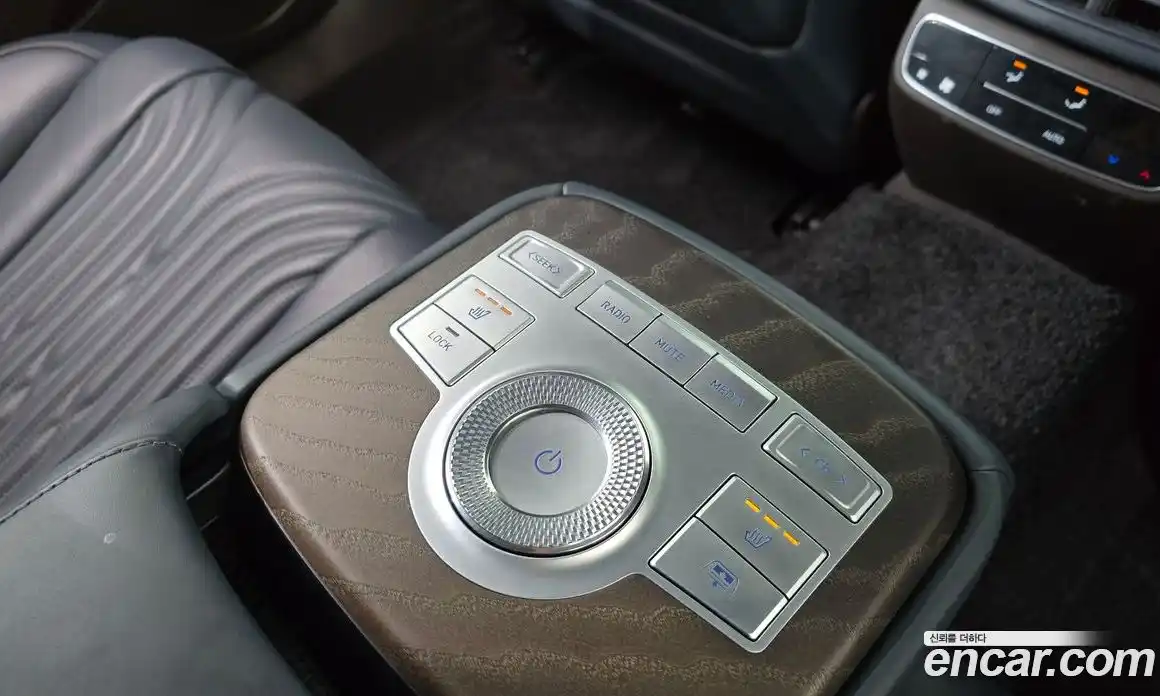 Genesis G80 2021 3.5 автомат (гидро), фото 16