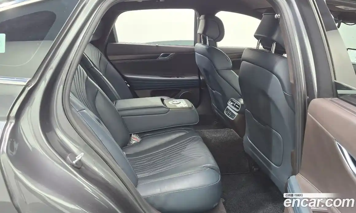 Genesis G80 2021 3.5 автомат (гидро), фото 20