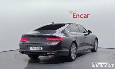 Genesis G80 2021 3.5 автомат (гидро), миниатюра 2