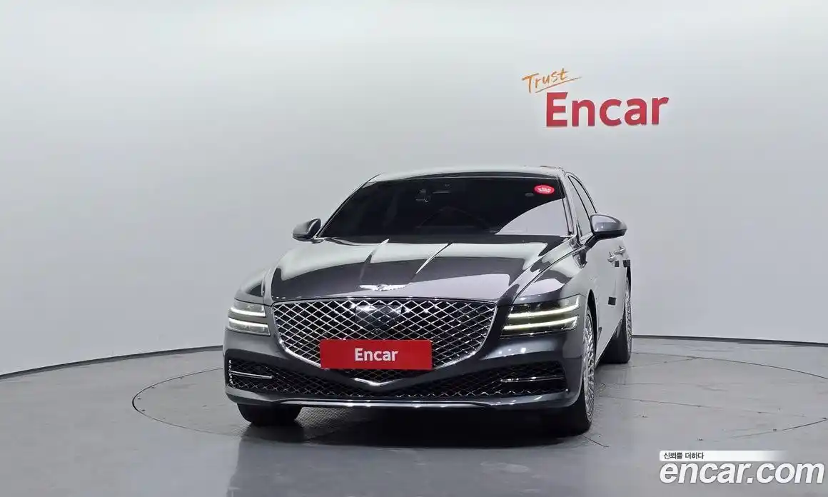Genesis G80 2021 3.5 автомат (гидро), фото 3