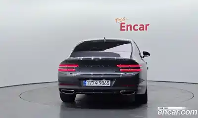 Genesis G80 2021 3.5 автомат (гидро), миниатюра 4