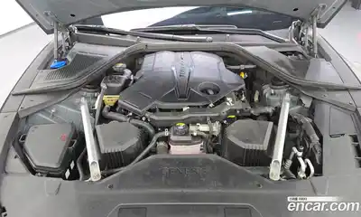 Genesis G80 2021 3.5 автомат (гидро), миниатюра 6