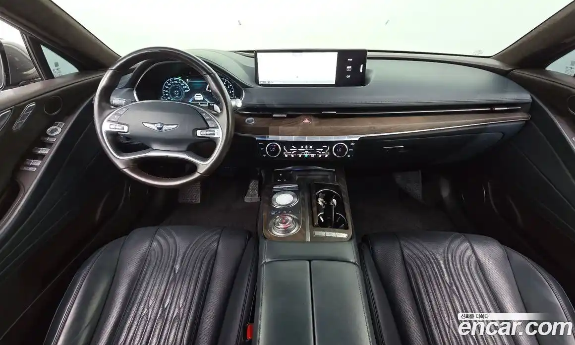 Genesis G80 2021 3.5 автомат (гидро), фото 7