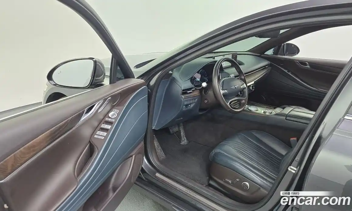 Genesis G80 2021 3.5 автомат (гидро), фото 10
