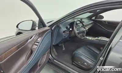 Genesis G80 2021 3.5 автомат (гидро), миниатюра 10