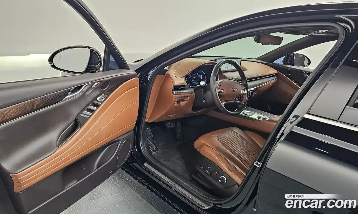 Genesis G80 2020 3.5 автомат (гидро), фото 13