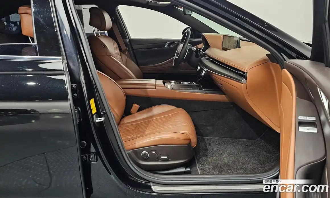 Genesis G80 2020 3.5 автомат (гидро), фото 16