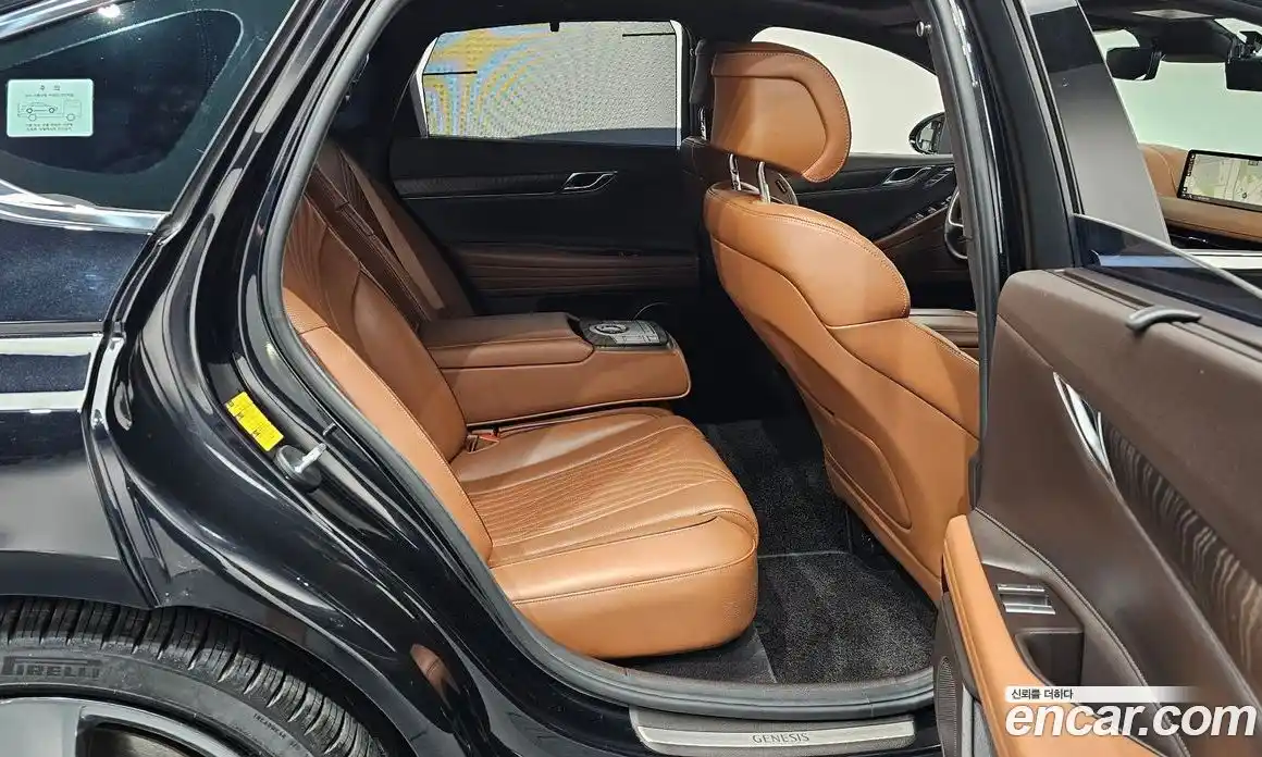 Genesis G80 2020 3.5 автомат (гидро), фото 17
