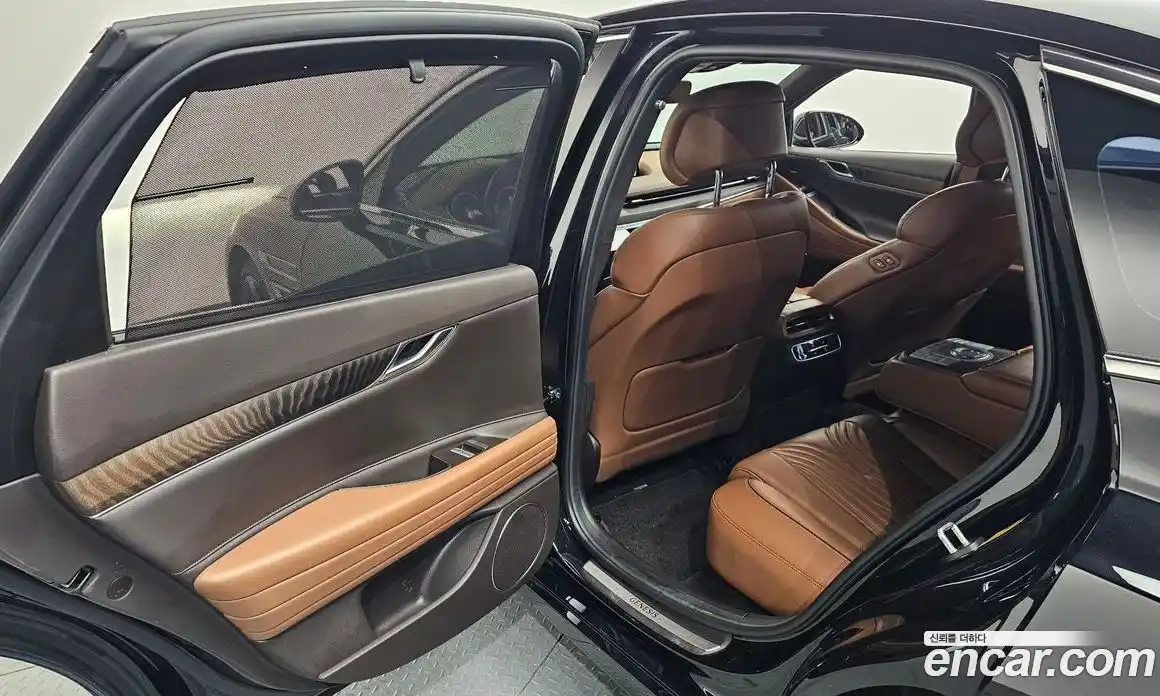 Genesis G80 2020 3.5 автомат (гидро), фото 18