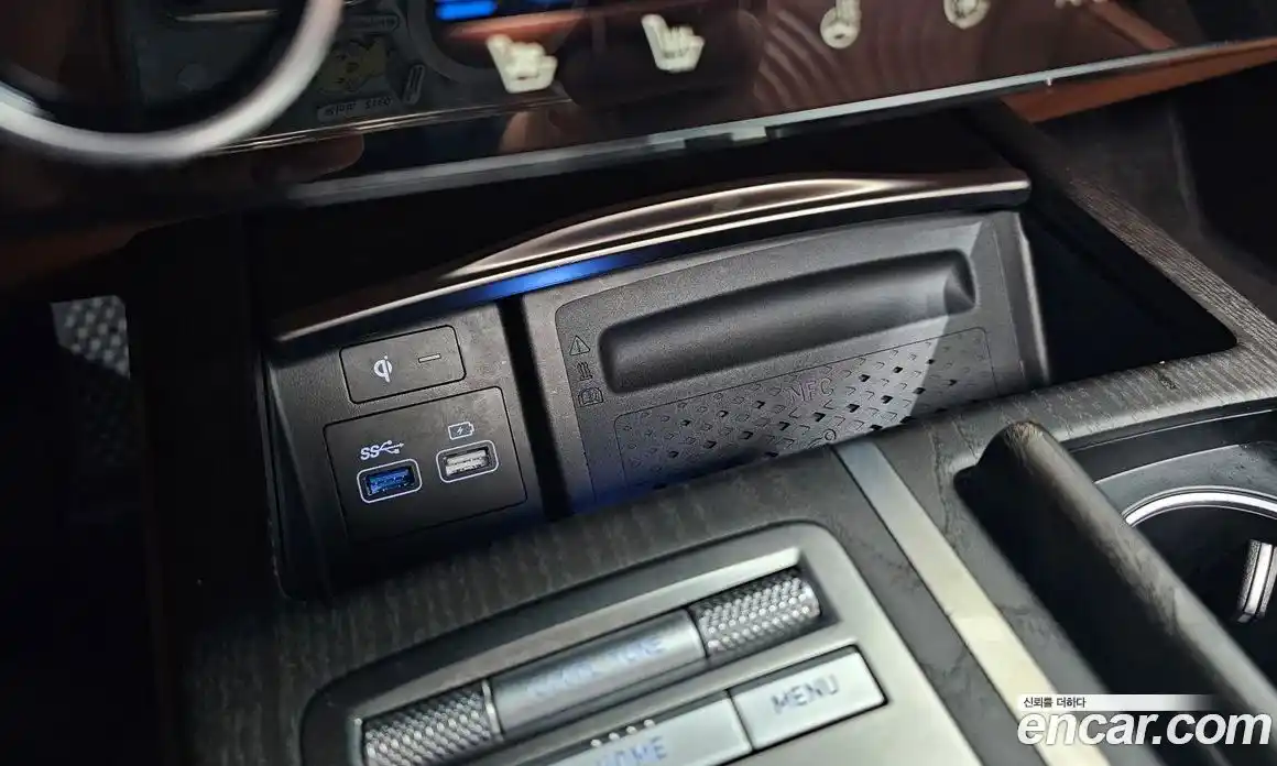 Genesis G80 2020 3.5 автомат (гидро), фото 19