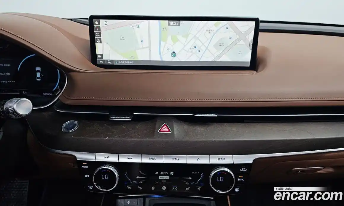 Genesis G80 2020 3.5 автомат (гидро), фото 20