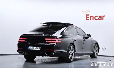 Genesis G80 2020 3.5 автомат (гидро), миниатюра 2