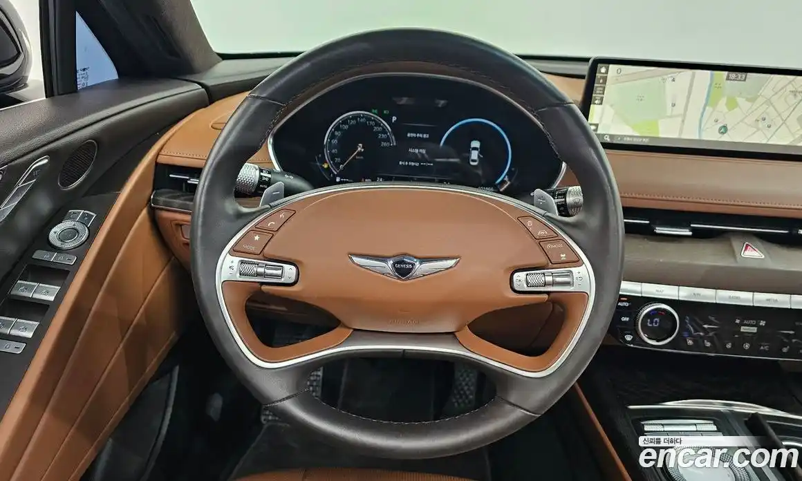 Genesis G80 2020 3.5 автомат (гидро), фото 21