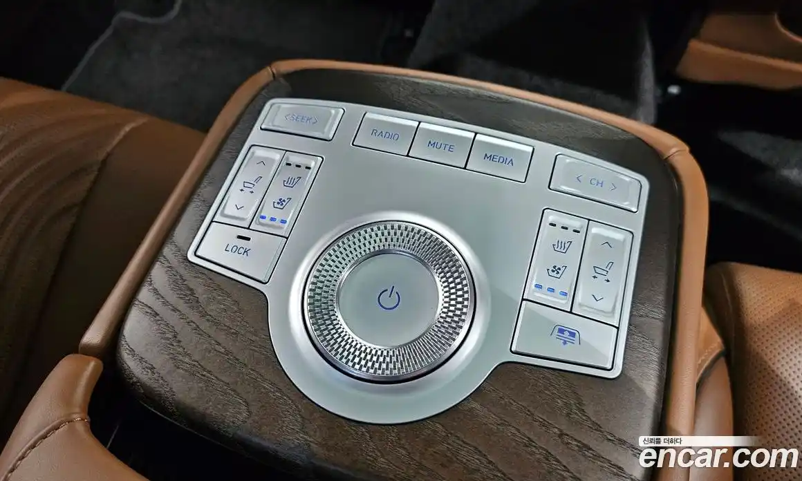 Genesis G80 2020 3.5 автомат (гидро), фото 23