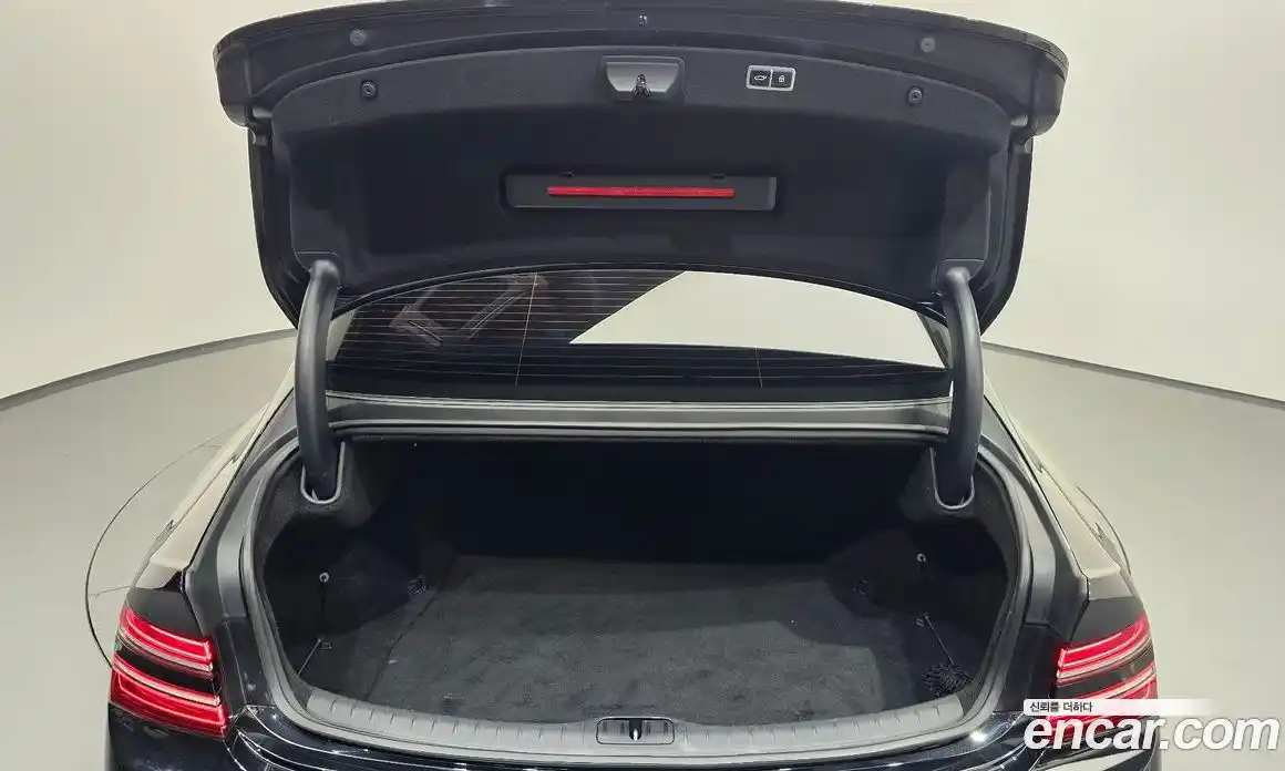 Genesis G80 2020 3.5 автомат (гидро), фото 26