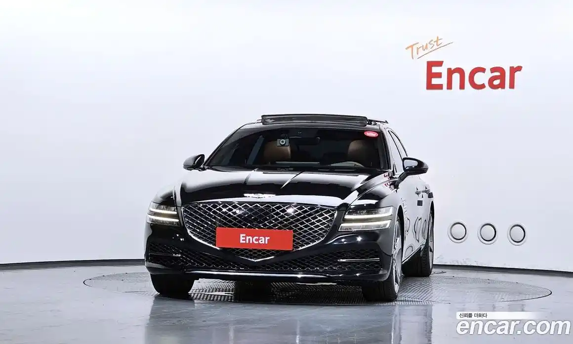Genesis G80 2020 3.5 автомат (гидро), фото 3