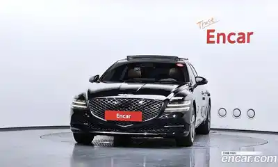 Genesis G80 2020 3.5 автомат (гидро), миниатюра 3