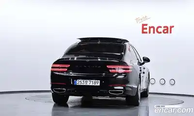 Genesis G80 2020 3.5 автомат (гидро), миниатюра 4