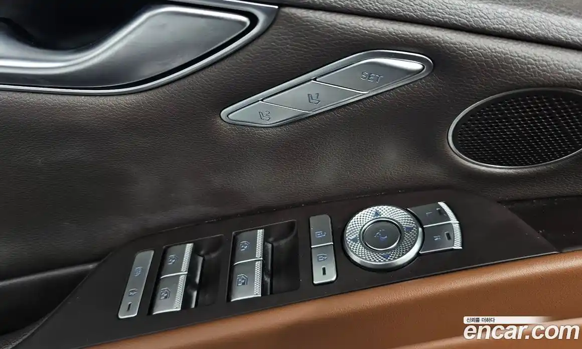 Genesis G80 2020 3.5 автомат (гидро), фото 43