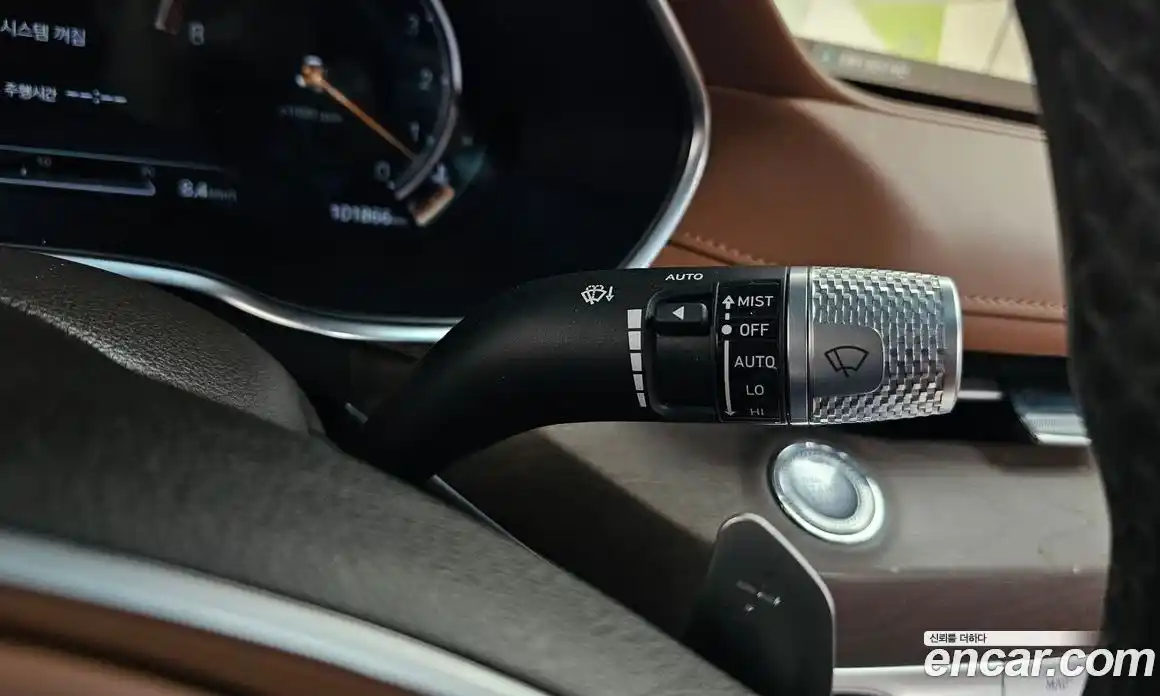 Genesis G80 2020 3.5 автомат (гидро), фото 45