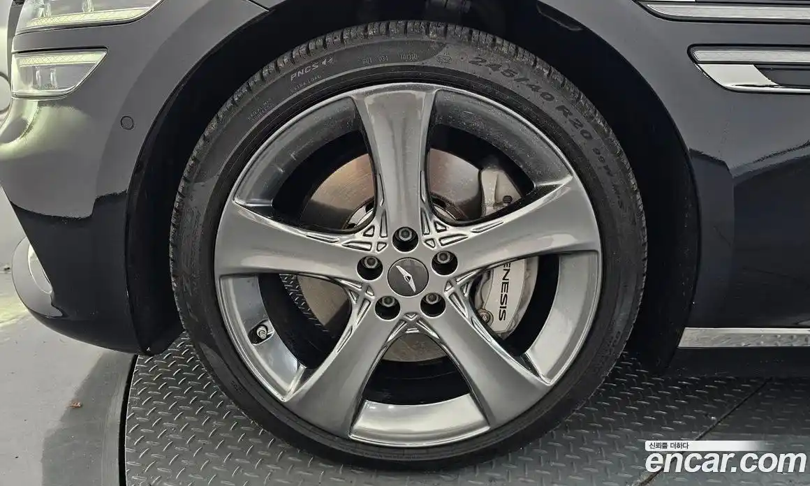 Genesis G80 2020 3.5 автомат (гидро), фото 5