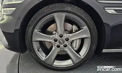 Genesis G80 2020 3.5 автомат (гидро), миниатюра 5