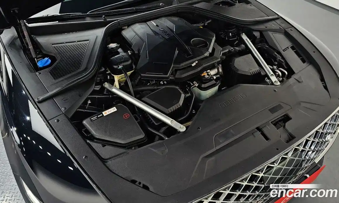 Genesis G80 2020 3.5 автомат (гидро), фото 6
