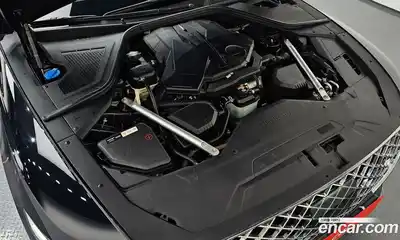 Genesis G80 2020 3.5 автомат (гидро), миниатюра 6