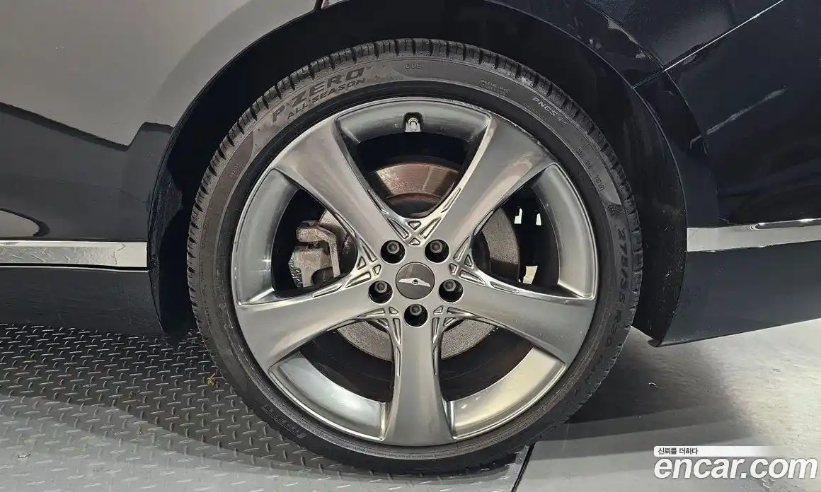 Genesis G80 2020 3.5 автомат (гидро), фото 7