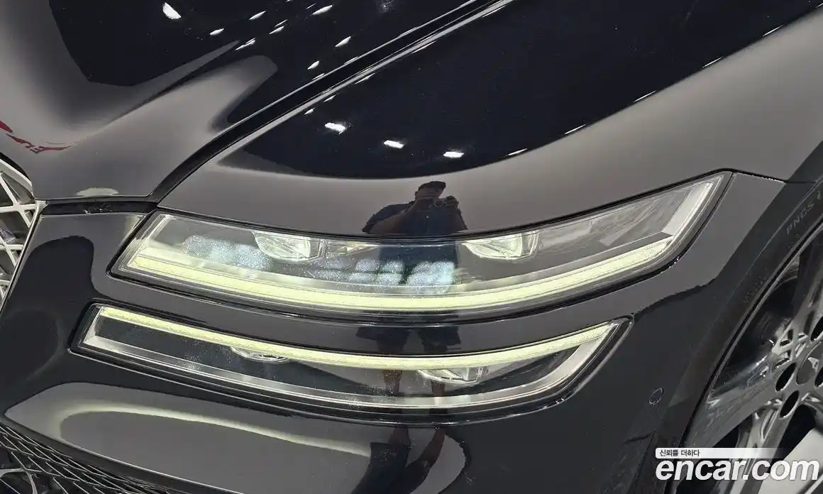 Genesis G80 2020 3.5 автомат (гидро), фото 8