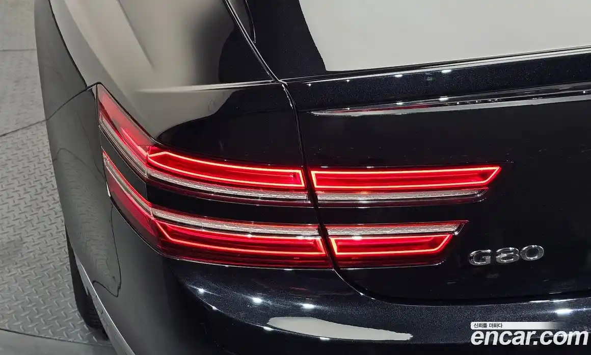 Genesis G80 2020 3.5 автомат (гидро), фото 9