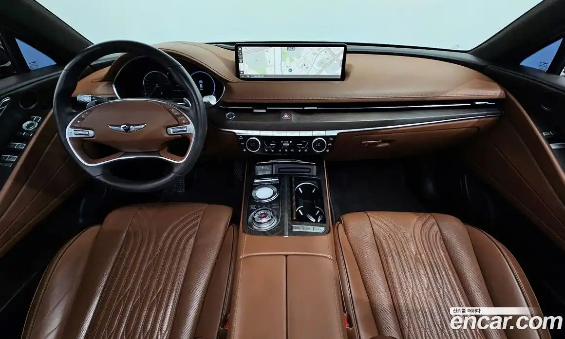 Genesis G80 2020 3.5 автомат (гидро), фото 10