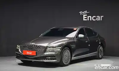 Genesis G80, 2022, 102 692 км