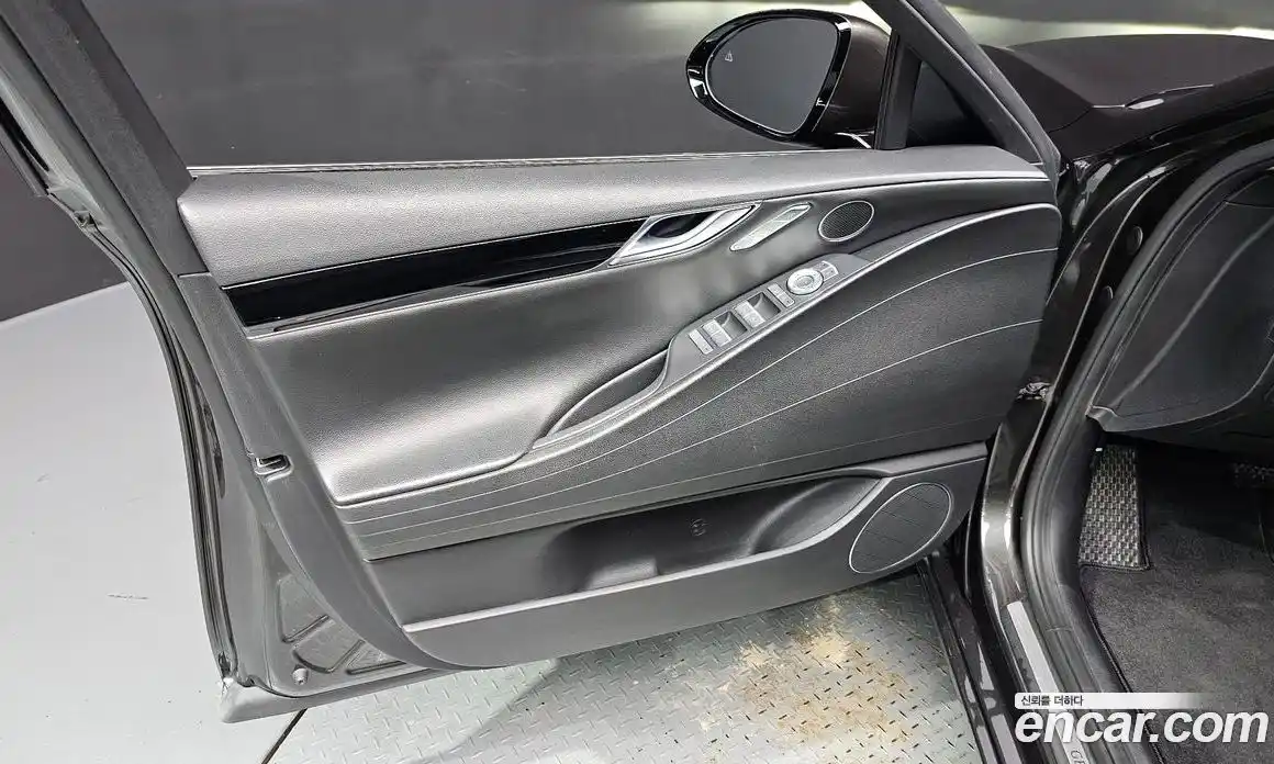 Genesis G80 2022 2.5 автомат (гидро), фото 14