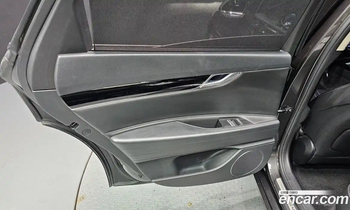 Genesis G80 2022 2.5 автомат (гидро), фото 15