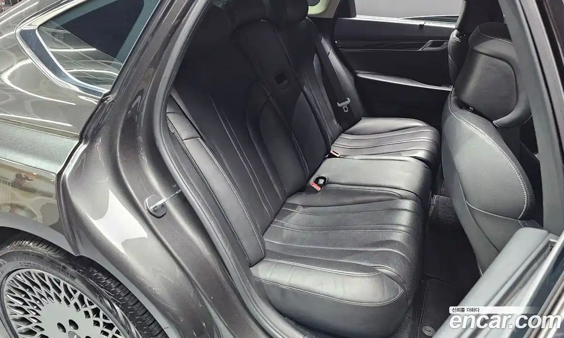 Genesis G80 2022 2.5 автомат (гидро), фото 16
