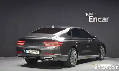Genesis G80 2022 2.5 автомат (гидро), миниатюра 2