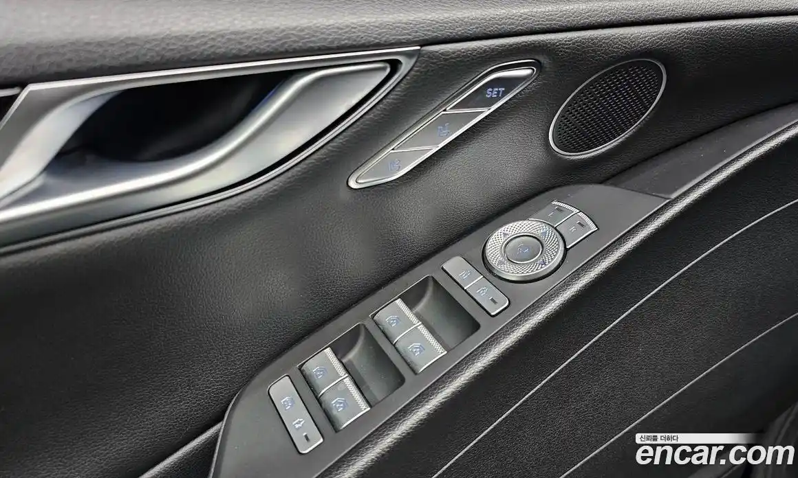 Genesis G80 2022 2.5 автомат (гидро), фото 23