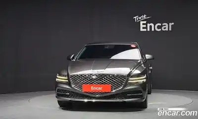 Genesis G80 2022 2.5 автомат (гидро), миниатюра 3