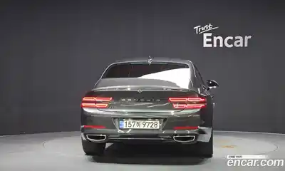 Genesis G80 2022 2.5 автомат (гидро), миниатюра 4