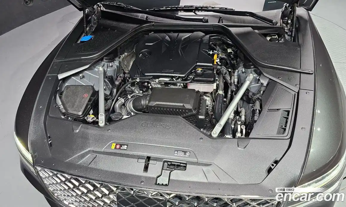 Genesis G80 2022 2.5 автомат (гидро), фото 6