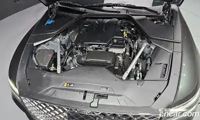 Genesis G80 2022 2.5 автомат (гидро), миниатюра 6
