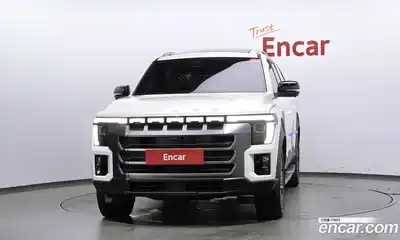 SsangYong Musso 2026 2.0 автомат (гидро), миниатюра 3 SsangYong Musso 2026 2.0 автомат (гидро), миниатюра 3