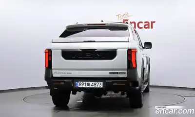 SsangYong Musso 2026 2.0 автомат (гидро), миниатюра 4 SsangYong Musso 2026 2.0 автомат (гидро), миниатюра 4