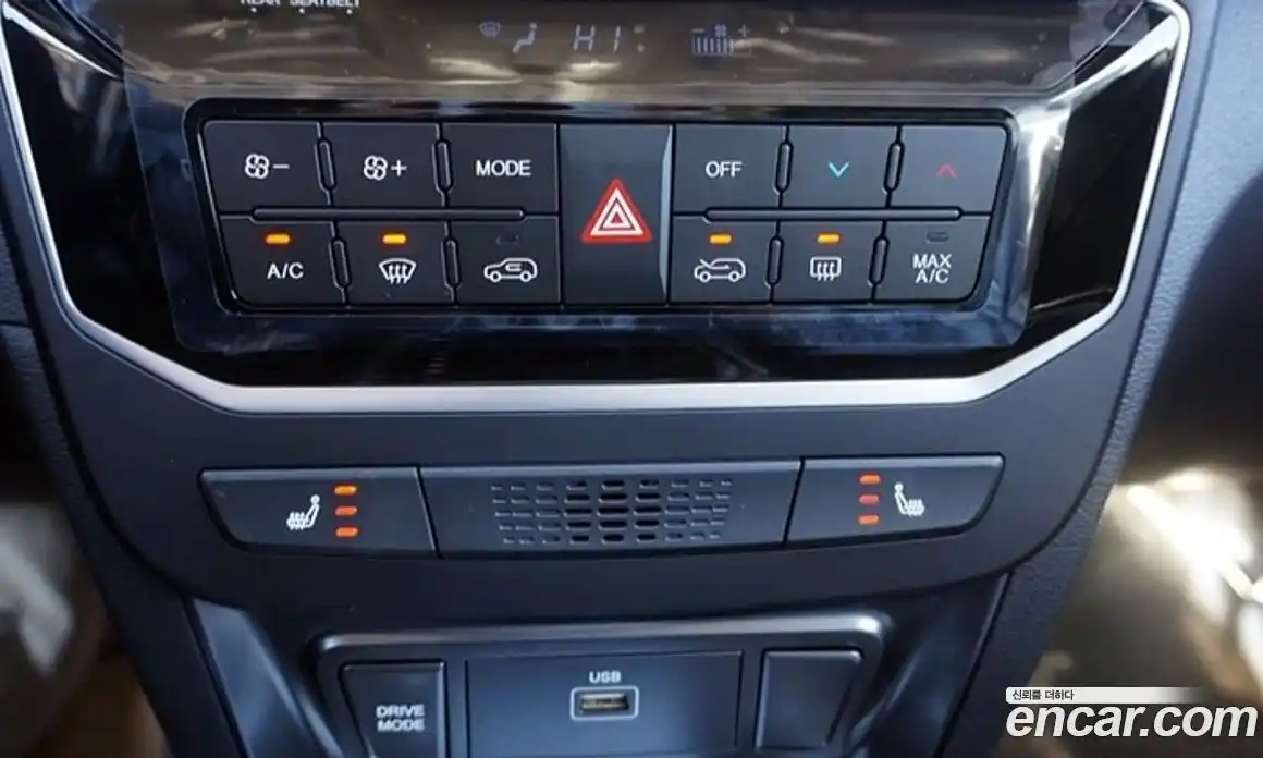 SsangYong TIBOLI 2026 1.6 автомат (гидро), фото 14
