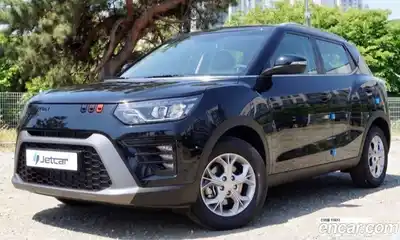 SsangYong TIBOLI 2026 1.6 автомат (гидро), миниатюра 2