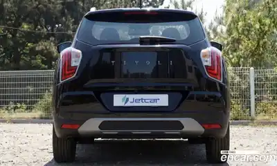 SsangYong TIBOLI 2026 1.6 автомат (гидро), миниатюра 3