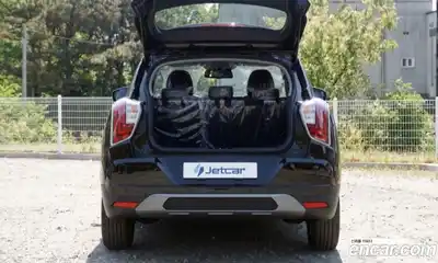 SsangYong TIBOLI 2026 1.6 автомат (гидро), миниатюра 4